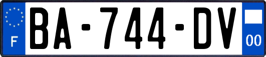 BA-744-DV