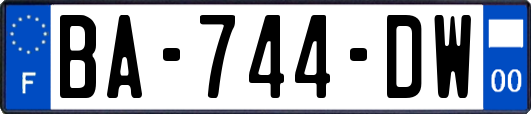 BA-744-DW