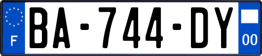 BA-744-DY