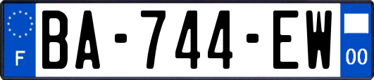BA-744-EW