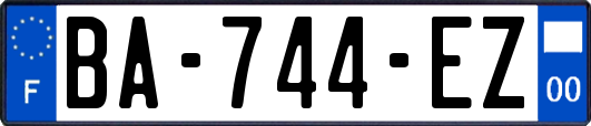 BA-744-EZ