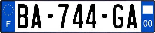 BA-744-GA