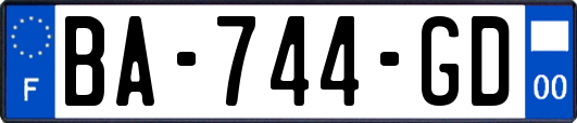 BA-744-GD