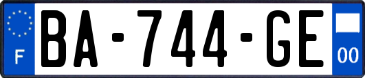 BA-744-GE