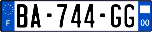 BA-744-GG