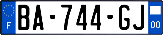 BA-744-GJ