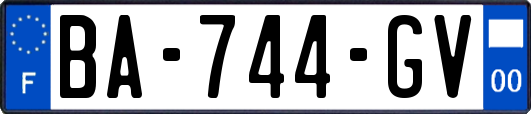 BA-744-GV
