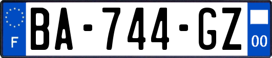 BA-744-GZ