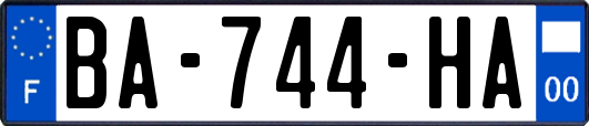 BA-744-HA