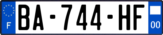 BA-744-HF