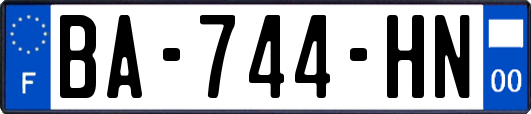 BA-744-HN