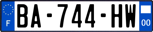 BA-744-HW