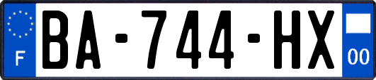 BA-744-HX