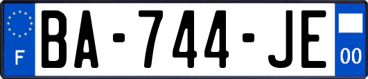 BA-744-JE