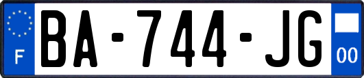 BA-744-JG