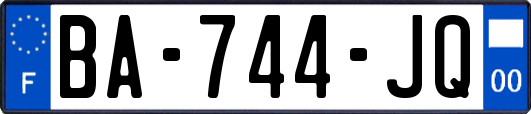 BA-744-JQ