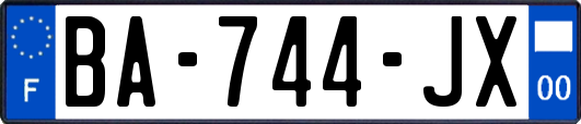 BA-744-JX