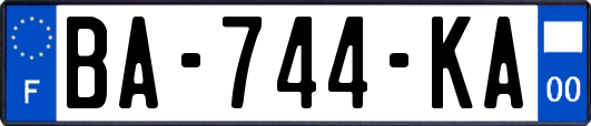 BA-744-KA