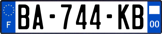BA-744-KB