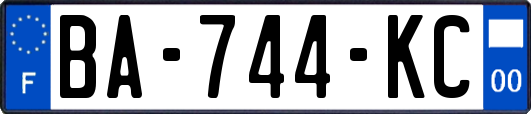 BA-744-KC