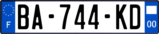 BA-744-KD