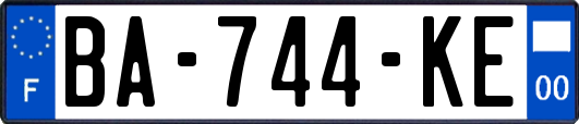 BA-744-KE