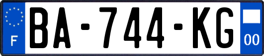 BA-744-KG