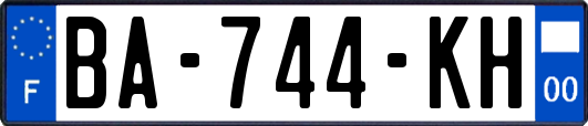 BA-744-KH