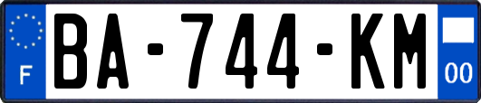 BA-744-KM