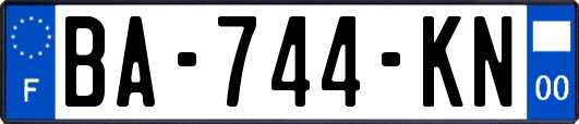 BA-744-KN