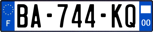 BA-744-KQ