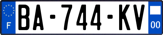 BA-744-KV