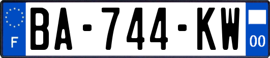 BA-744-KW