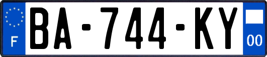 BA-744-KY