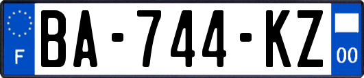 BA-744-KZ