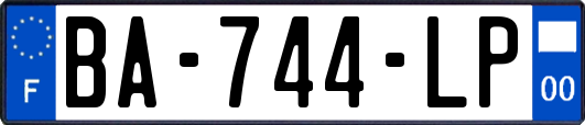 BA-744-LP
