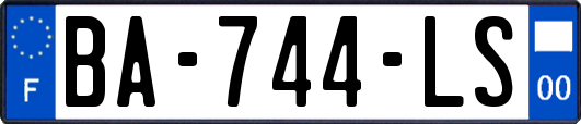 BA-744-LS