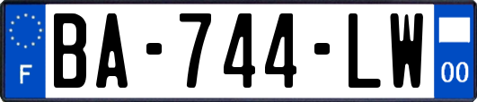 BA-744-LW