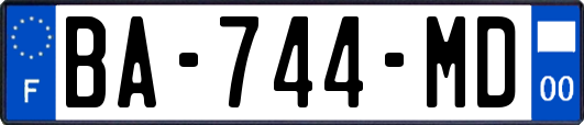BA-744-MD