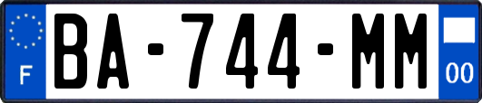BA-744-MM