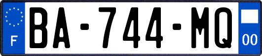 BA-744-MQ