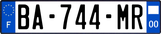 BA-744-MR