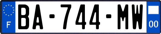 BA-744-MW
