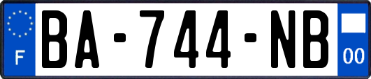 BA-744-NB