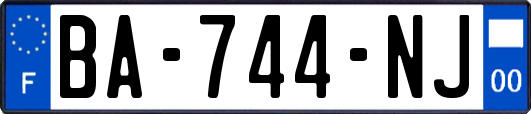 BA-744-NJ