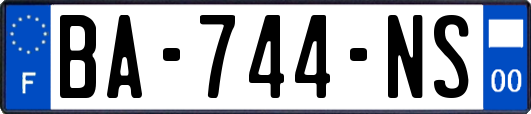 BA-744-NS