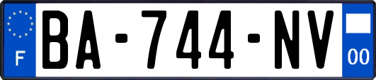 BA-744-NV