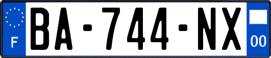 BA-744-NX