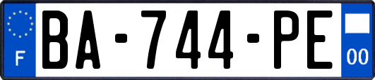 BA-744-PE