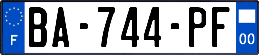 BA-744-PF